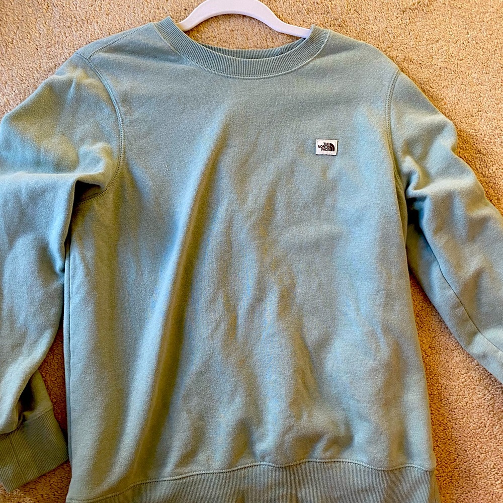 North Face Women’s Crewneck Large